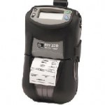 Zebra RW 220 Mobile Printer