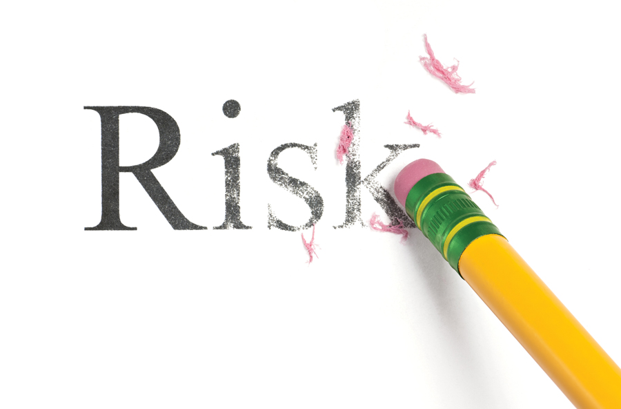 line printer service contract risk