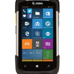 zebra tc70 mobile barcode scanner