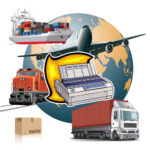 dot-matrix freight delivery