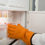 thermal labels freezing temperatures