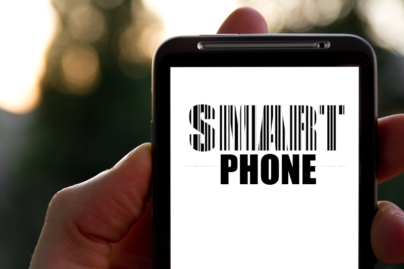 smartphone barcode scanner