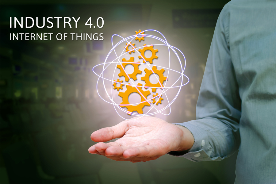 internet of things manufacturing