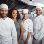 disney chefs app zebra scanners