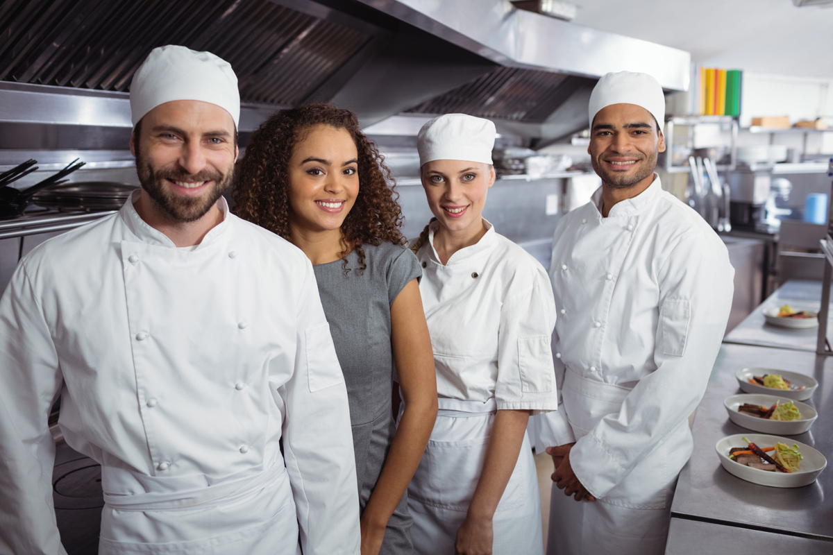 disney chefs app zebra scanners