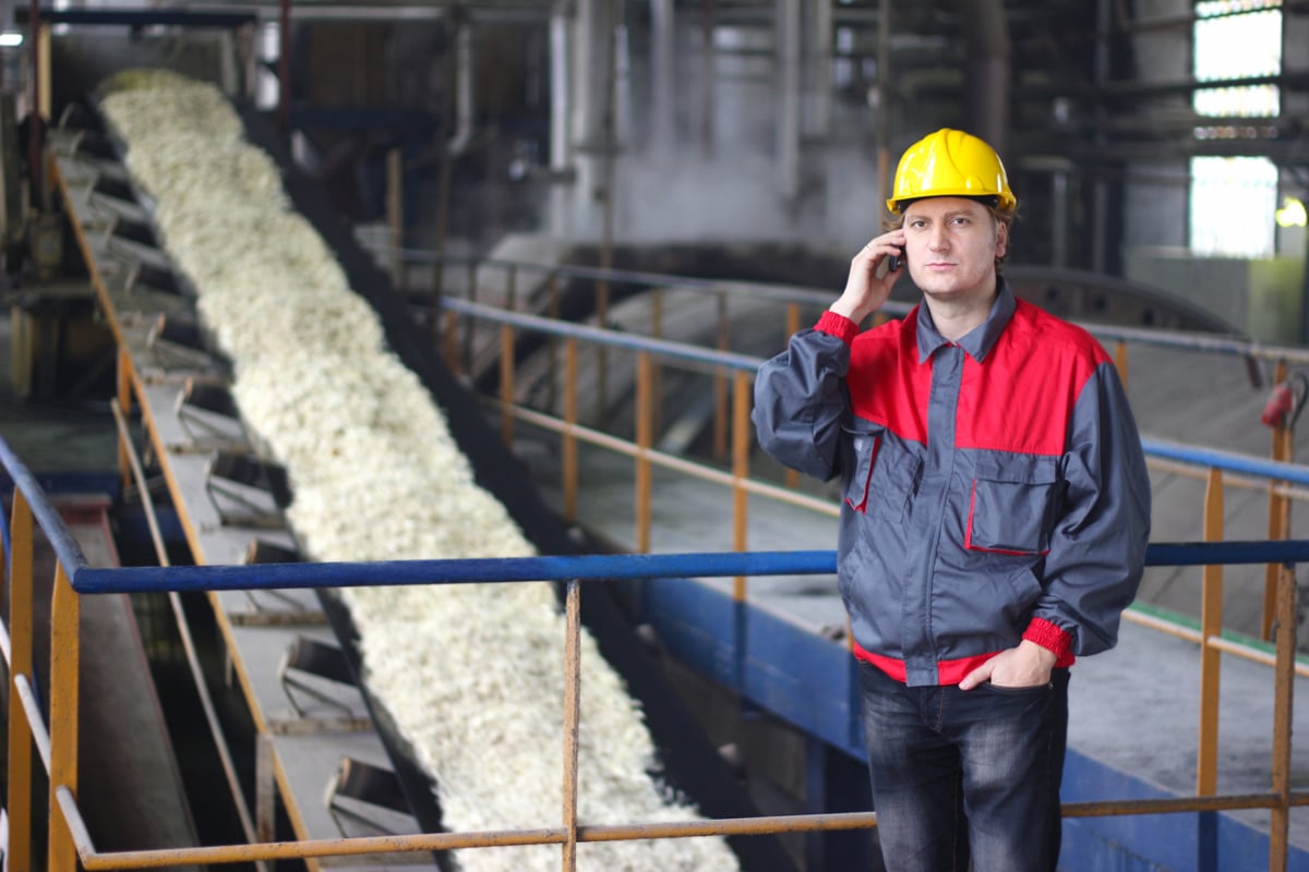 rugged smartphones lean manufacturing