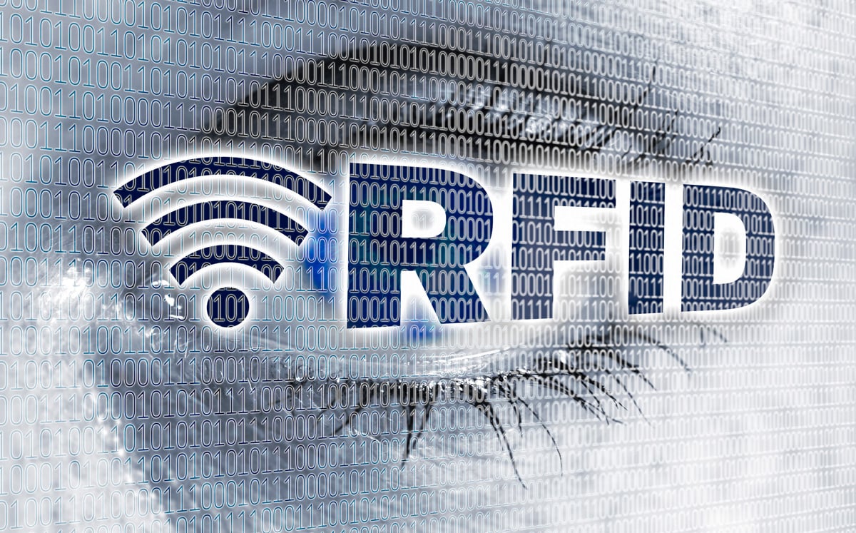 rfid real word applications