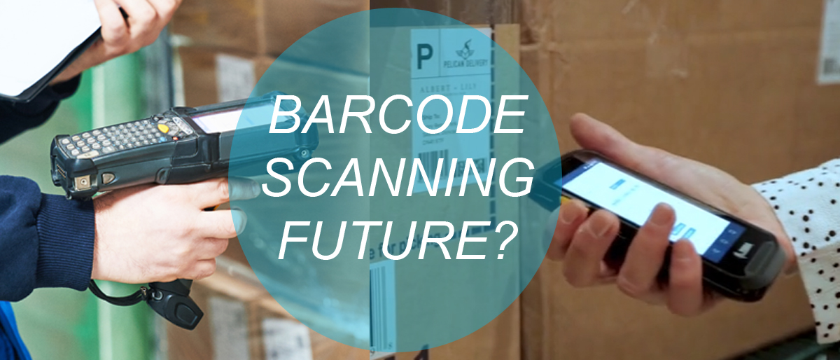barcode scanning brick smartphone