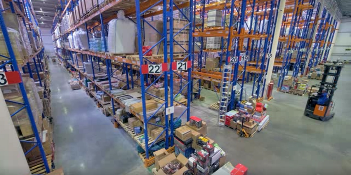warehouse workflows high speed
