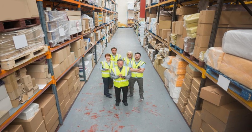 picking problems warehouse