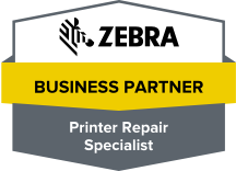 zebra business partner printer repair specialist