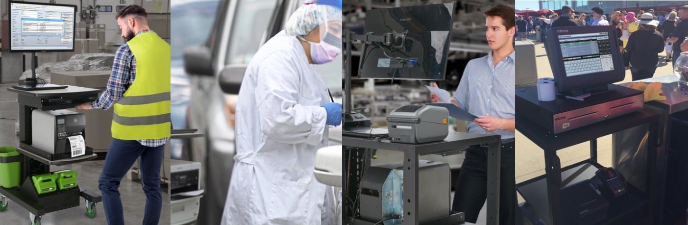 mobile printing all industries