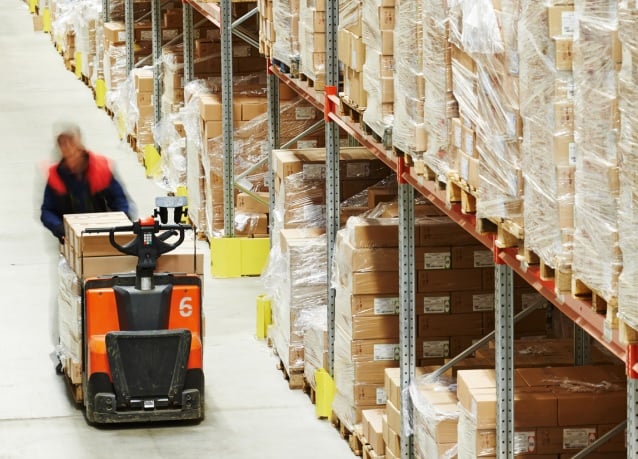warehouse picking methods