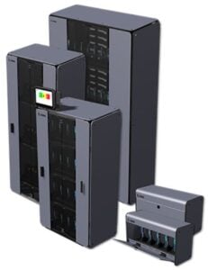 standardized modular portfolio cabinets