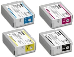 epson inkjet label printer ink