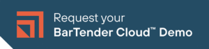 BarTender Cloud Demo Button