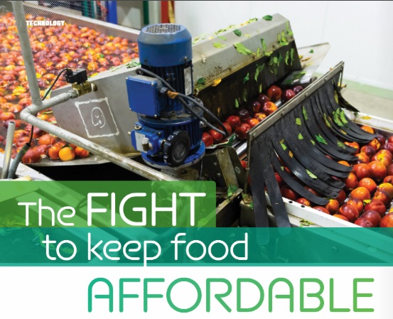 the fight to keep food affordable