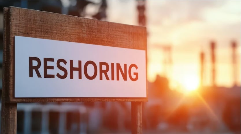 reshore retreat or restrategize