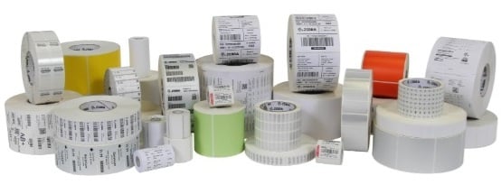 thermal barcode printer labels