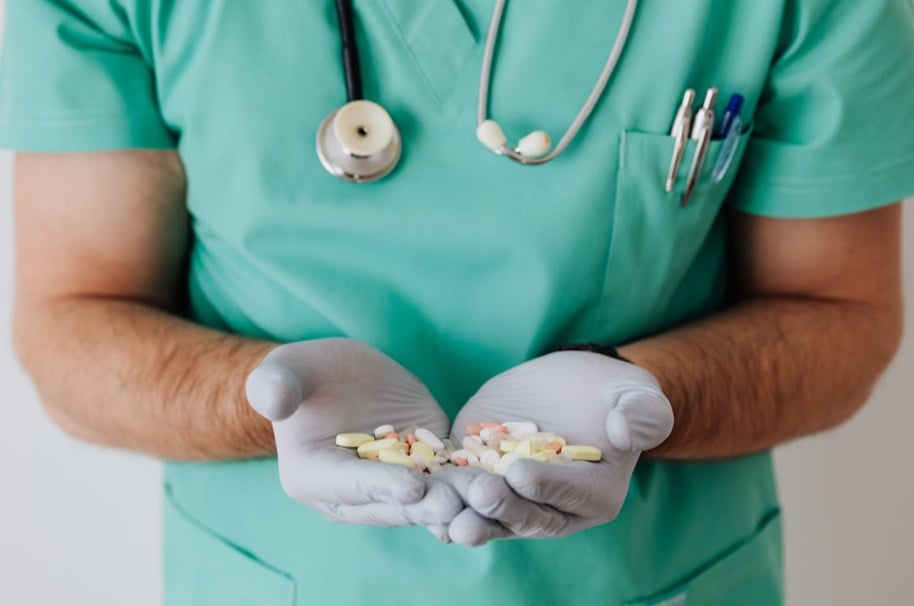 pharmacy automation barcode scanning