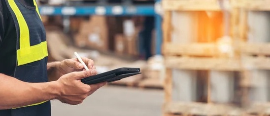 warehouse rack audits