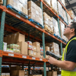 how to choose barcode scanner for high volume warehouses