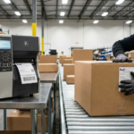 barcode label printing for shipping compliance