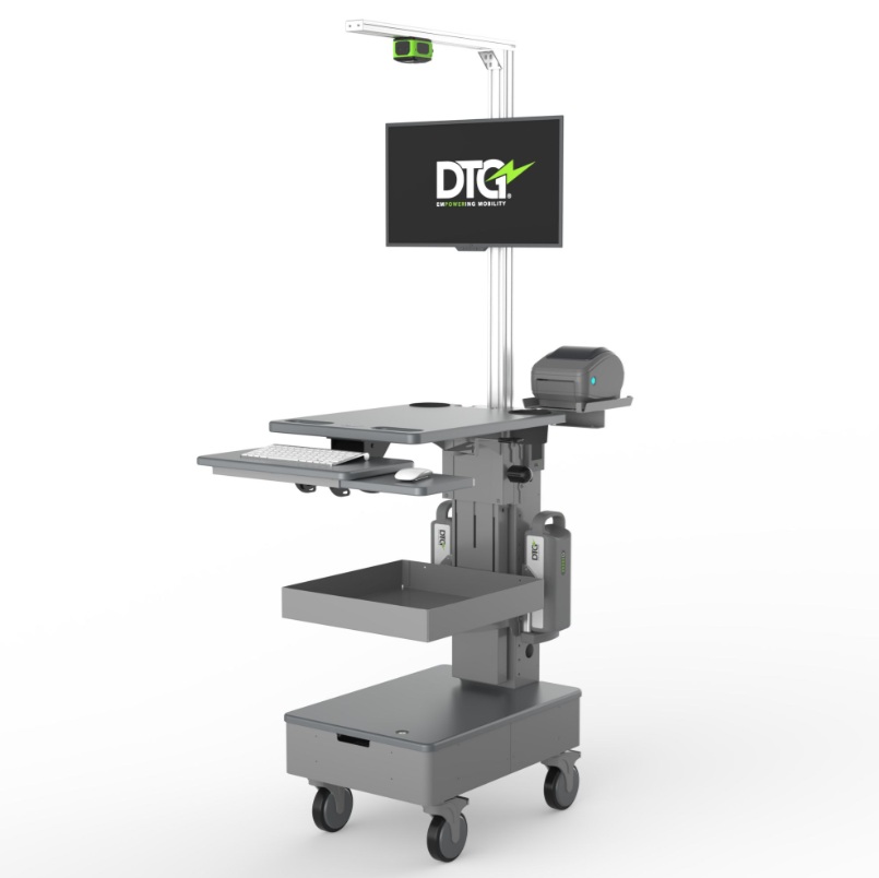 DTG Machine Vision PowerStation | MIDCOM Data Technologies