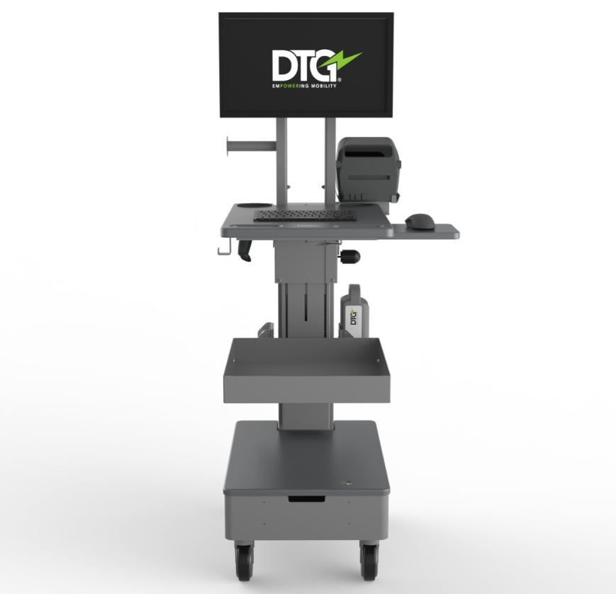DTG Problem Solver x300 Display | MIDCOM Data Technologies