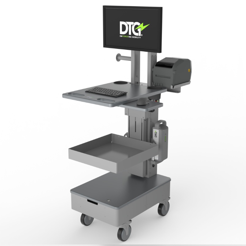 DTG Problem Solver x300 Display | MIDCOM Data Technologies