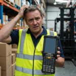 reduce barcode scan failures in warehouse