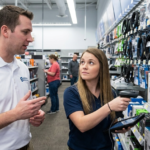retail operations