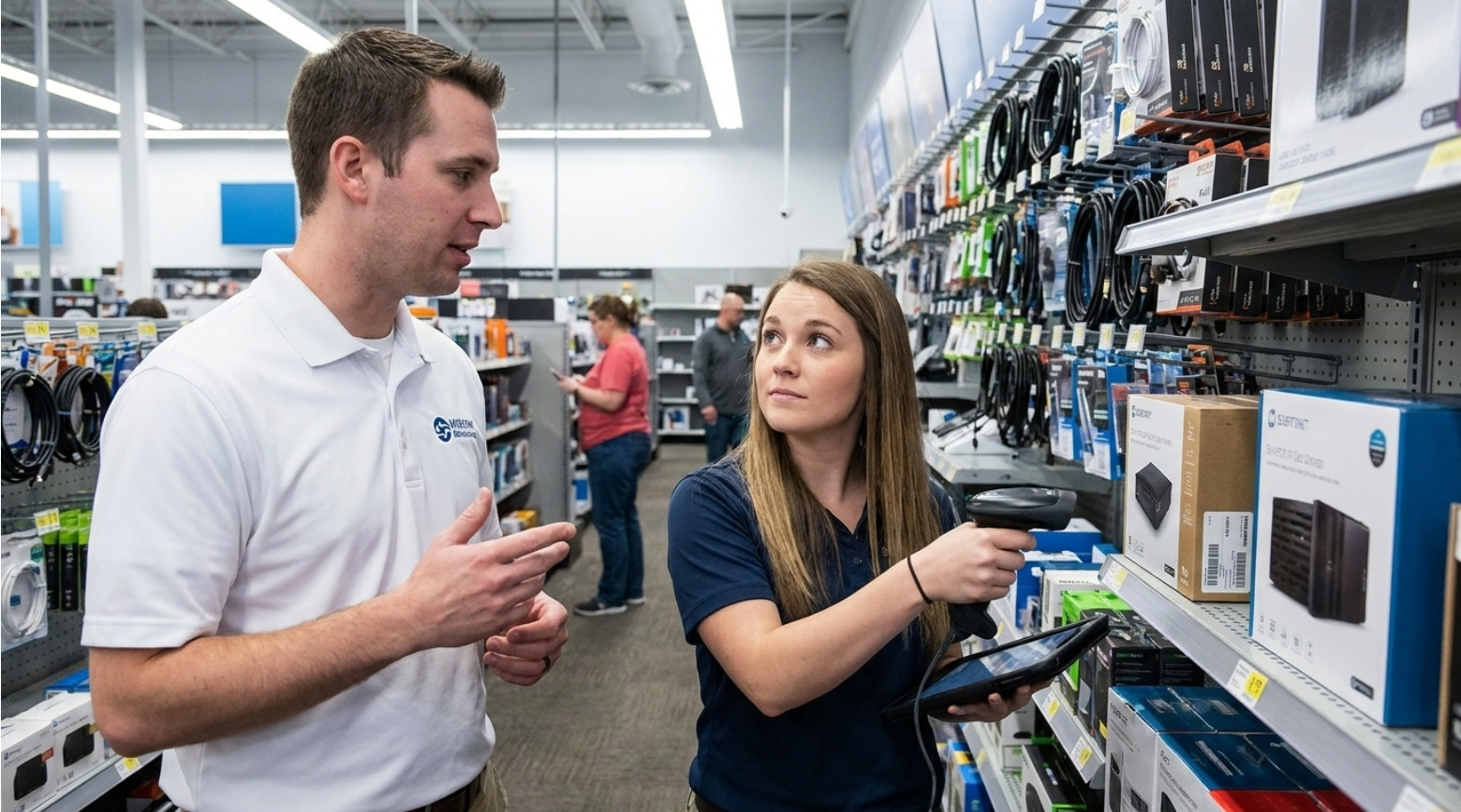 retail operations