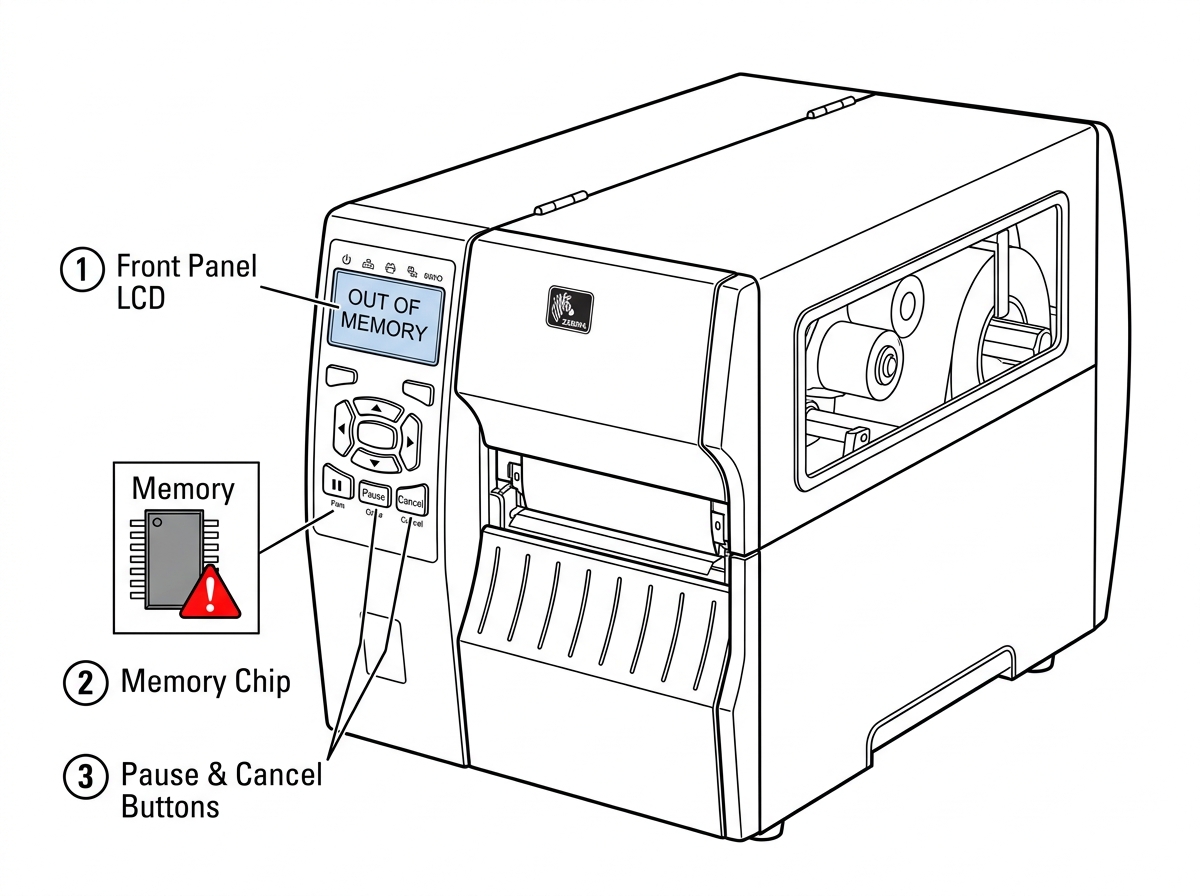 Fig. 5 Out of Memory