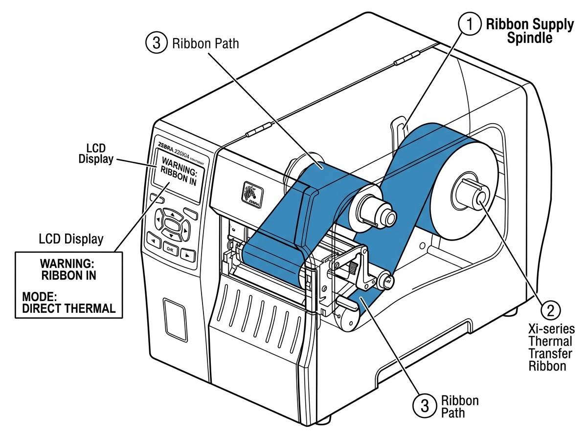 Fig. 12 Ribbon In