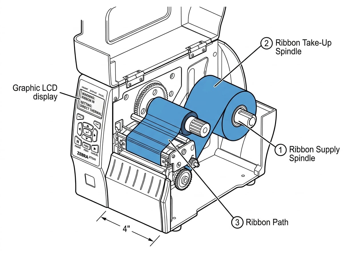 Fig. 12 Ribbon In