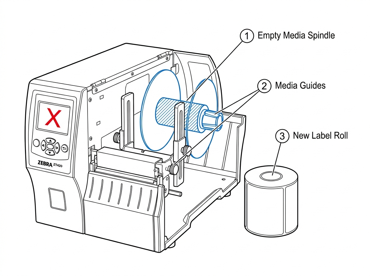 Fig 2. Media Out