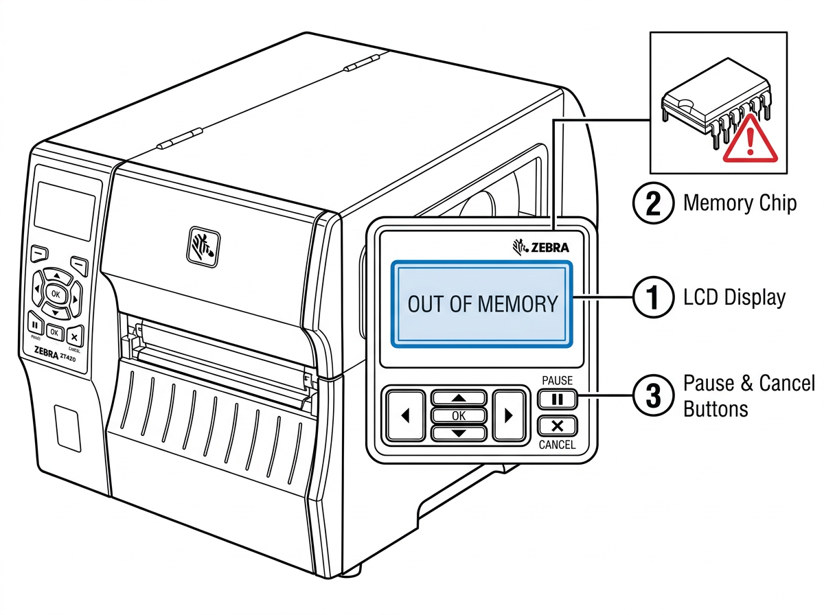 Fig. 4 Out of Memory