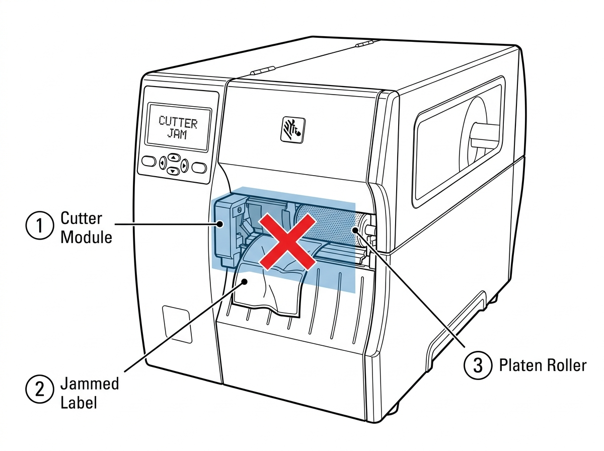 Fig. 5 Cut Error