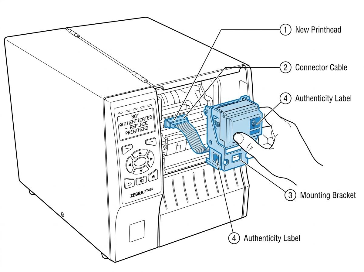 Fig. 8 Not Authenticated