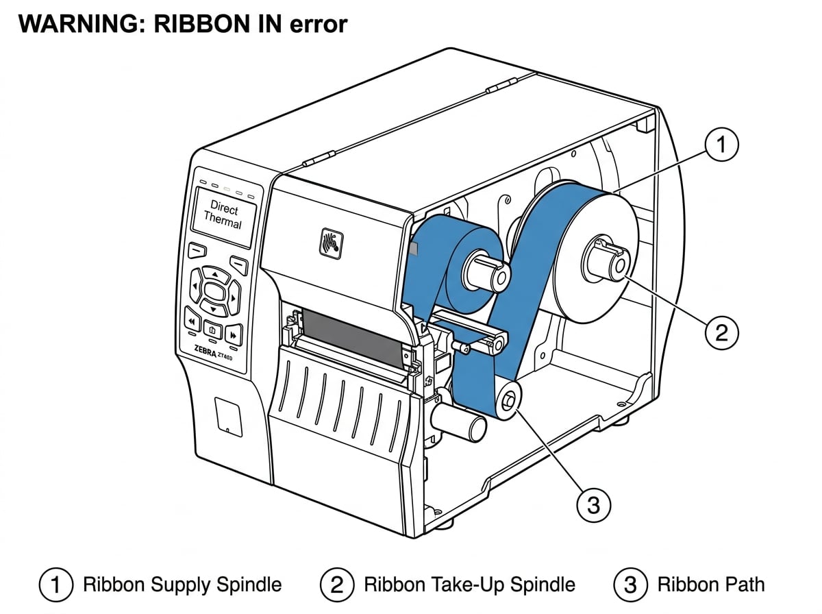 Fig. 12 Ribbon In