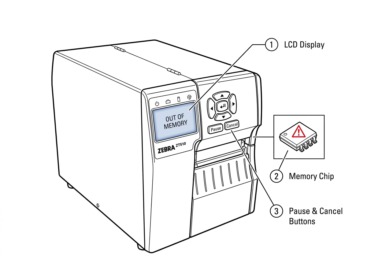 Fig. 4 Out of Memory