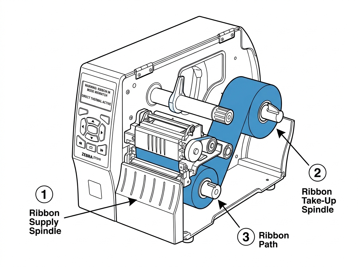 Fig. 12 Ribbon In