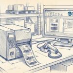 how to create a barcoding system