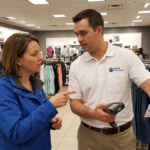 rfid lost merchandise retail store